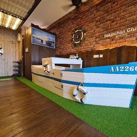 Sekinchan Paddycruise Homestay Wifi Exteriör bild
