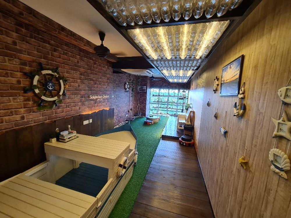 Sekinchan Paddycruise Homestay Wifi Exteriör bild