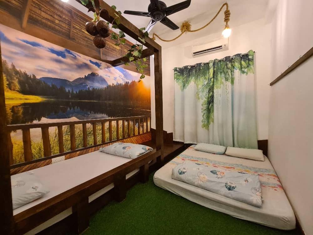 Sekinchan Paddycruise Homestay Wifi Exteriör bild