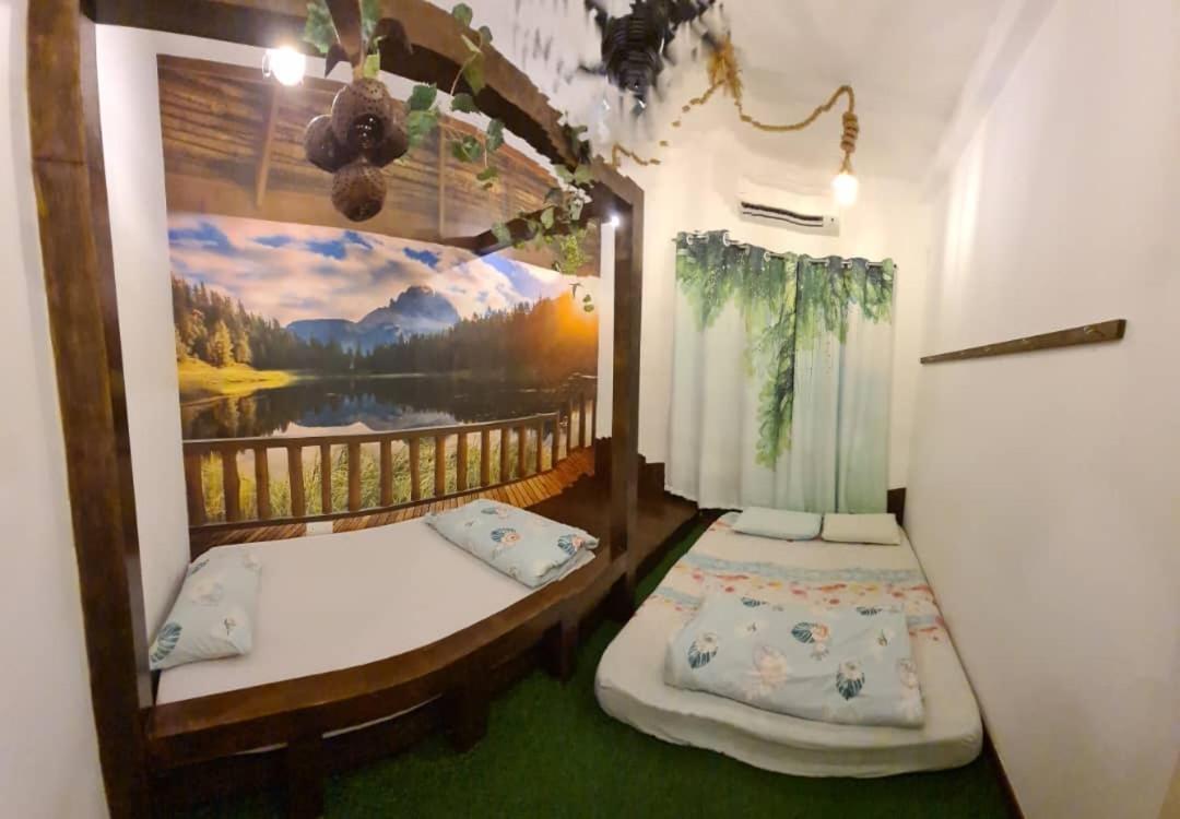 Sekinchan Paddycruise Homestay Wifi Exteriör bild