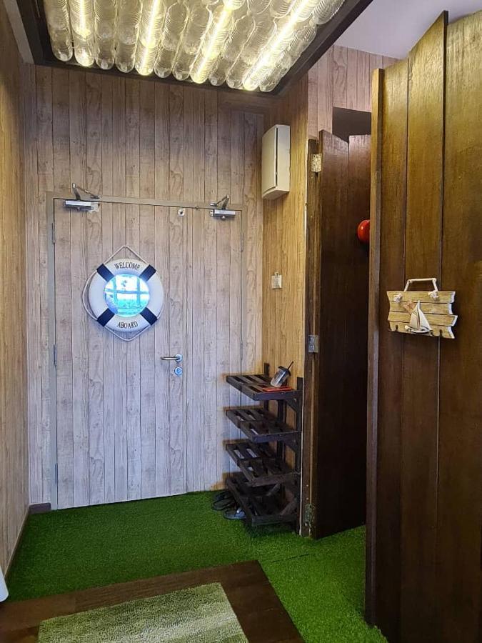 Sekinchan Paddycruise Homestay Wifi Exteriör bild