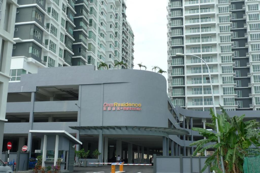 Sekinchan Paddycruise Homestay Wifi Exteriör bild