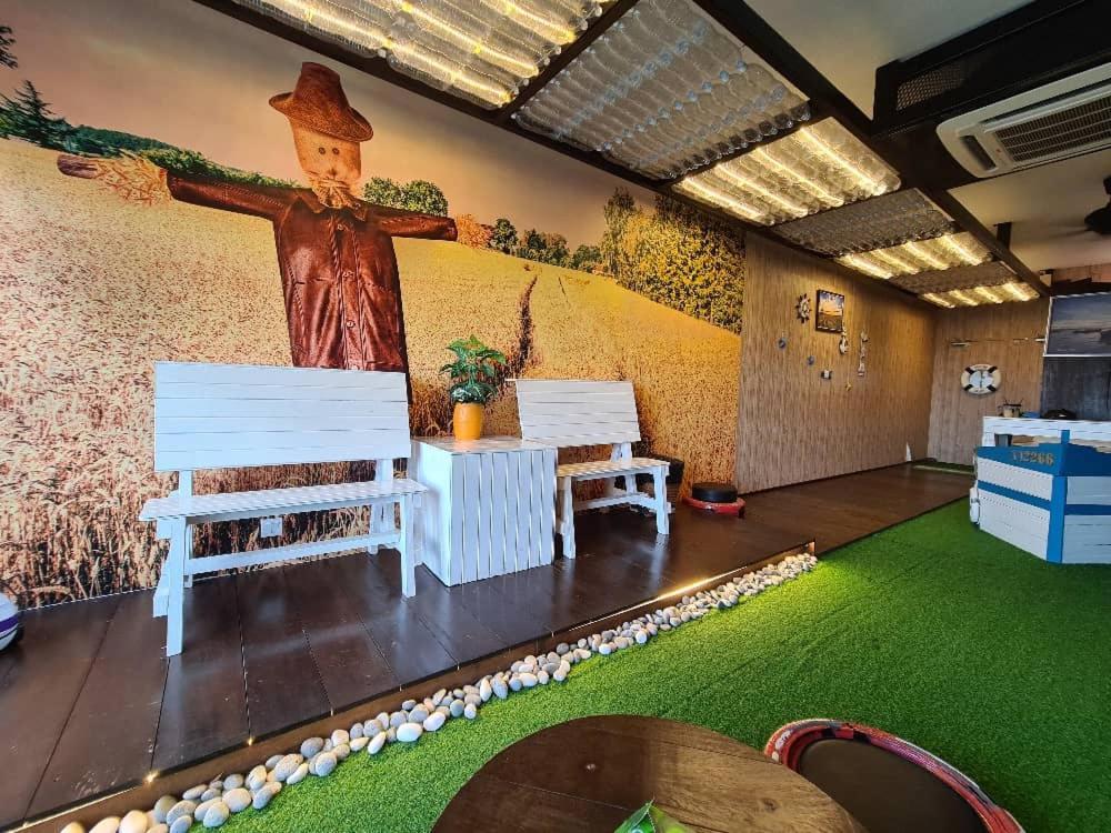 Sekinchan Paddycruise Homestay Wifi Exteriör bild