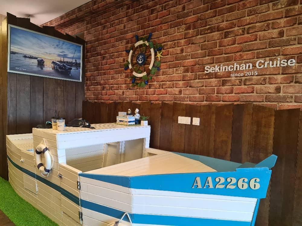Sekinchan Paddycruise Homestay Wifi Exteriör bild