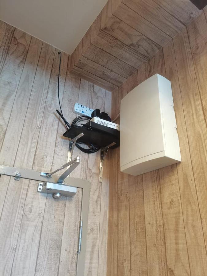 Sekinchan Paddycruise Homestay Wifi Exteriör bild
